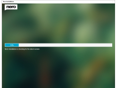 Nero Standard 2019 Suite - welcome-screen-setup