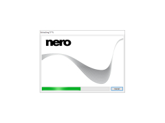 Nero Vision Xtra - install