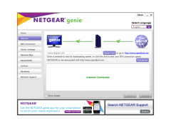 NETGEAR Genie - internet
