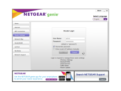 NETGEAR Genie - router-login