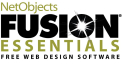 NetObjects Fusion Essentials logo