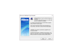 NetObjects Fusion Essentials - welcome-screen-setup