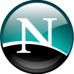Netscape Communicator logo