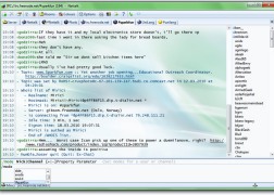 Nettalk - Screenshot 1