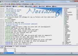 Nettalk - Screenshot 3