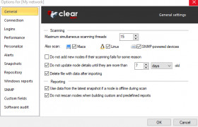 network inventory advisor clearapps