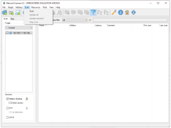 Network Scanner - scan