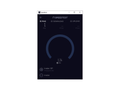 Network Speed Test - testing