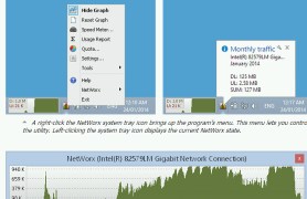 Networx - Screenshot 1