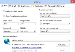 Networx - Screenshot 3