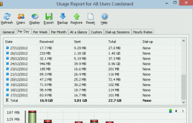 Networx - Screenshot 2