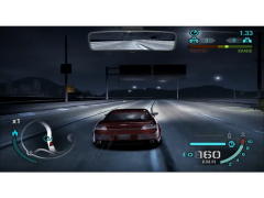 NFS Carbon Control Panel - gameplay2
