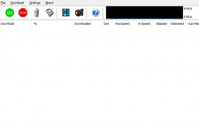 Nitro Downloader screenshot 1