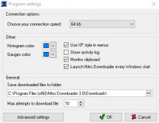 Nitro Downloader screenshot 3