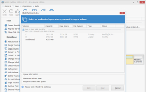 NIUBI Partition Editor - Screenshot 2