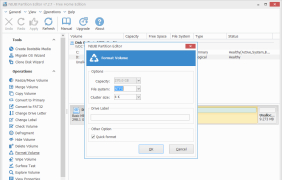 NIUBI Partition Editor - Screenshot 3