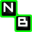 NohBoard logo