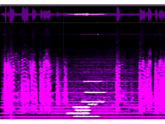 Noise Reduction - spectrum