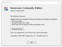 NoiseWare Community Edition screenshot 2
