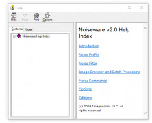 NoiseWare Community Edition screenshot 3