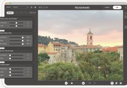 Noiseware Standard Edition - Screenshot 1