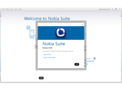 Nokia Suite - about