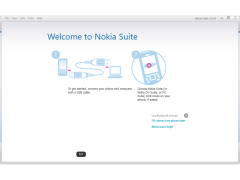 Nokia Suite - welcome