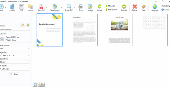 Not Another PDF Scanner 2 - Screenshot 1
