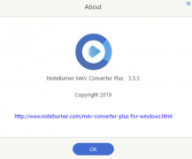 NoteBurner Video Converter screenshot 3