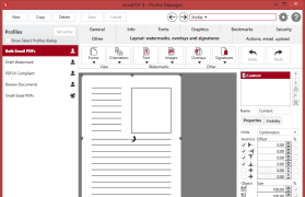 novaPDF Pro - Screenshot 4