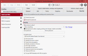 novaPDF Pro - Screenshot 3