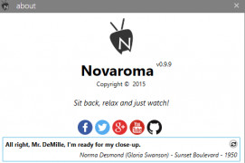 Novaroma screenshot 1