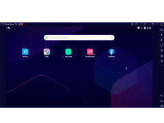 Nox App Player - main-screen
