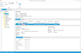 NTFS Permissions Auditor screenshot 1
