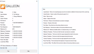 NTP Check - Screenshot 1