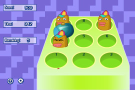 Numpad screenshot 1