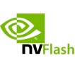 nVFlash logo