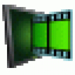 NVIDIA 3D Vision Video Player logo