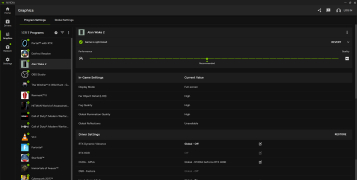 NVIDIA App - Screenshot 2