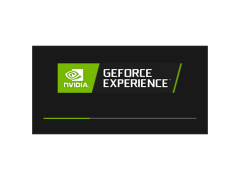 NVIDIA GeForce Experience - loading-screen