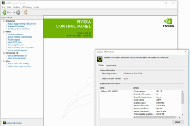 NVIDIA GeForce Game Ready Driver (Win 10 64-bit/Win 11) - Screenshot 1
