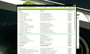 Nvidia Profile Inspector - Screenshot 1