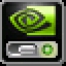 NVIDIA System Tools logo