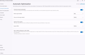 O&O Defrag Professional Edition - Screenshot 2