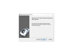 O&O Defrag Professional - welcome-screen-setup