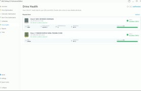 OandO Defrag Pro - Screenshot 4