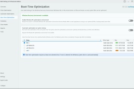 OandO Defrag Pro - Screenshot 3