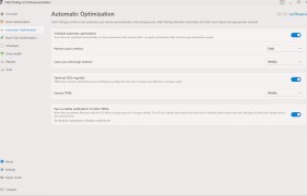 OandO Defrag Pro - Screenshot 2