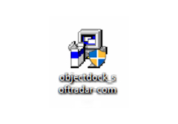 ObjectDock - logo