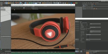 Octane Render - Screenshot 4